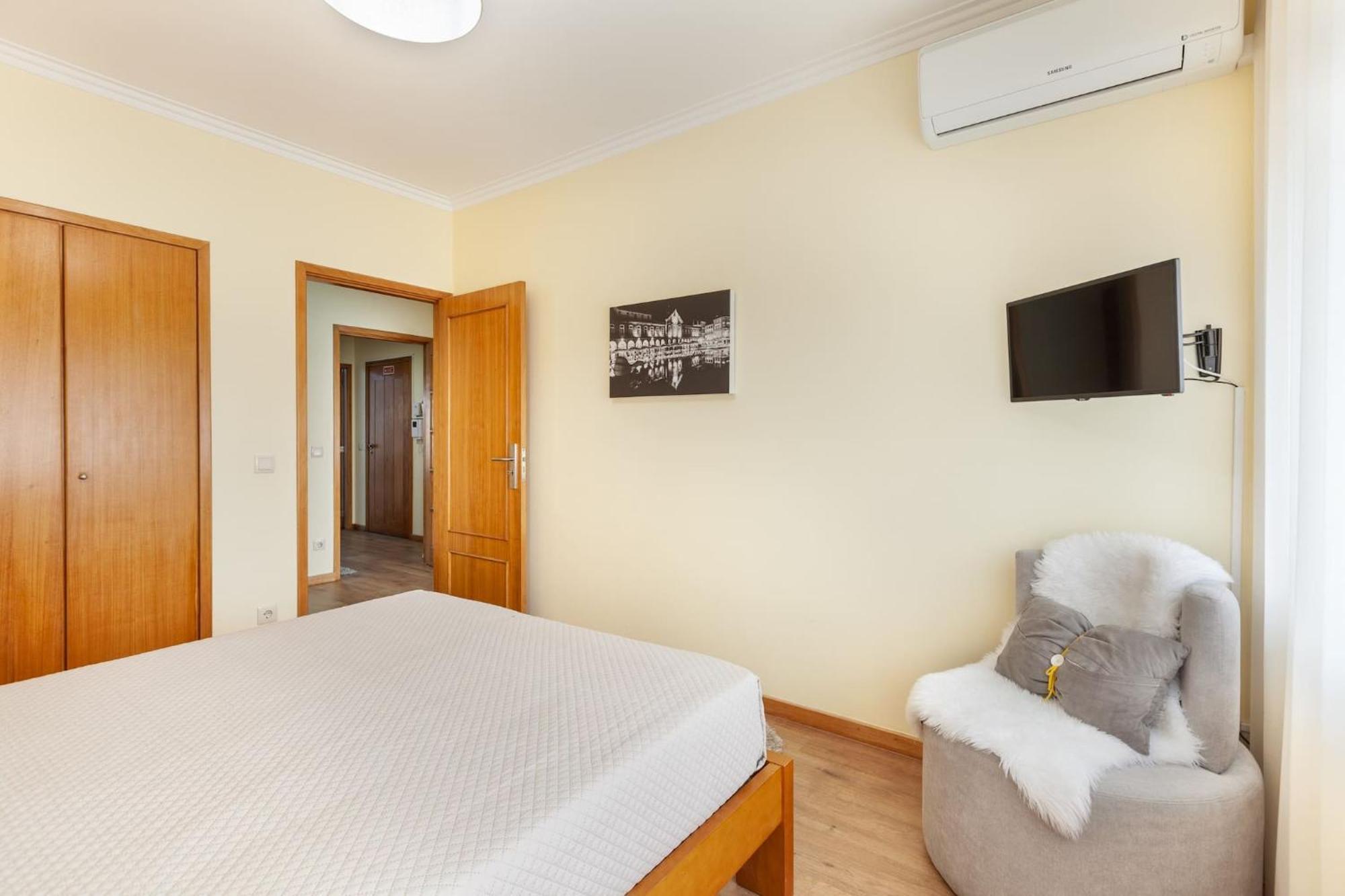Apartamento Girassol - Minho'S Guest 브라가 외부 사진