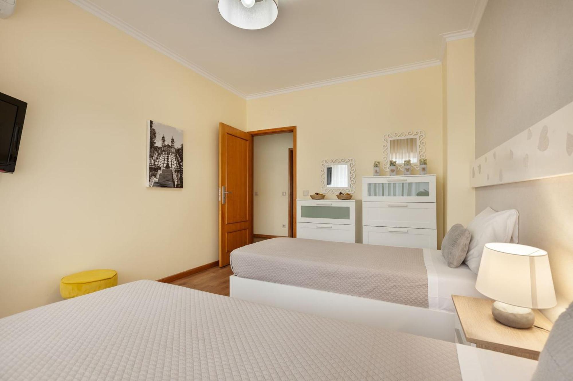 Apartamento Girassol - Minho'S Guest 브라가 외부 사진