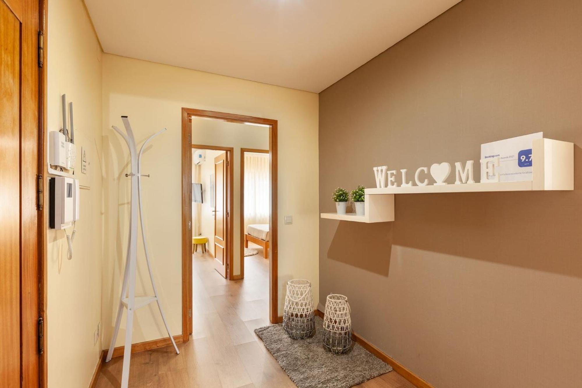 Apartamento Girassol - Minho'S Guest 브라가 외부 사진