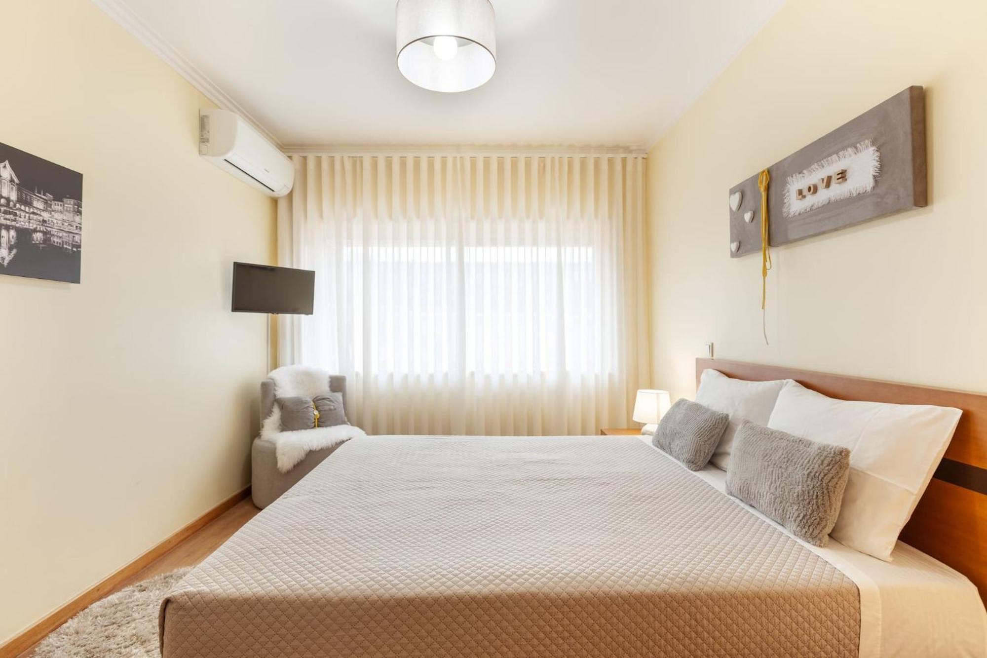 Apartamento Girassol - Minho'S Guest 브라가 외부 사진