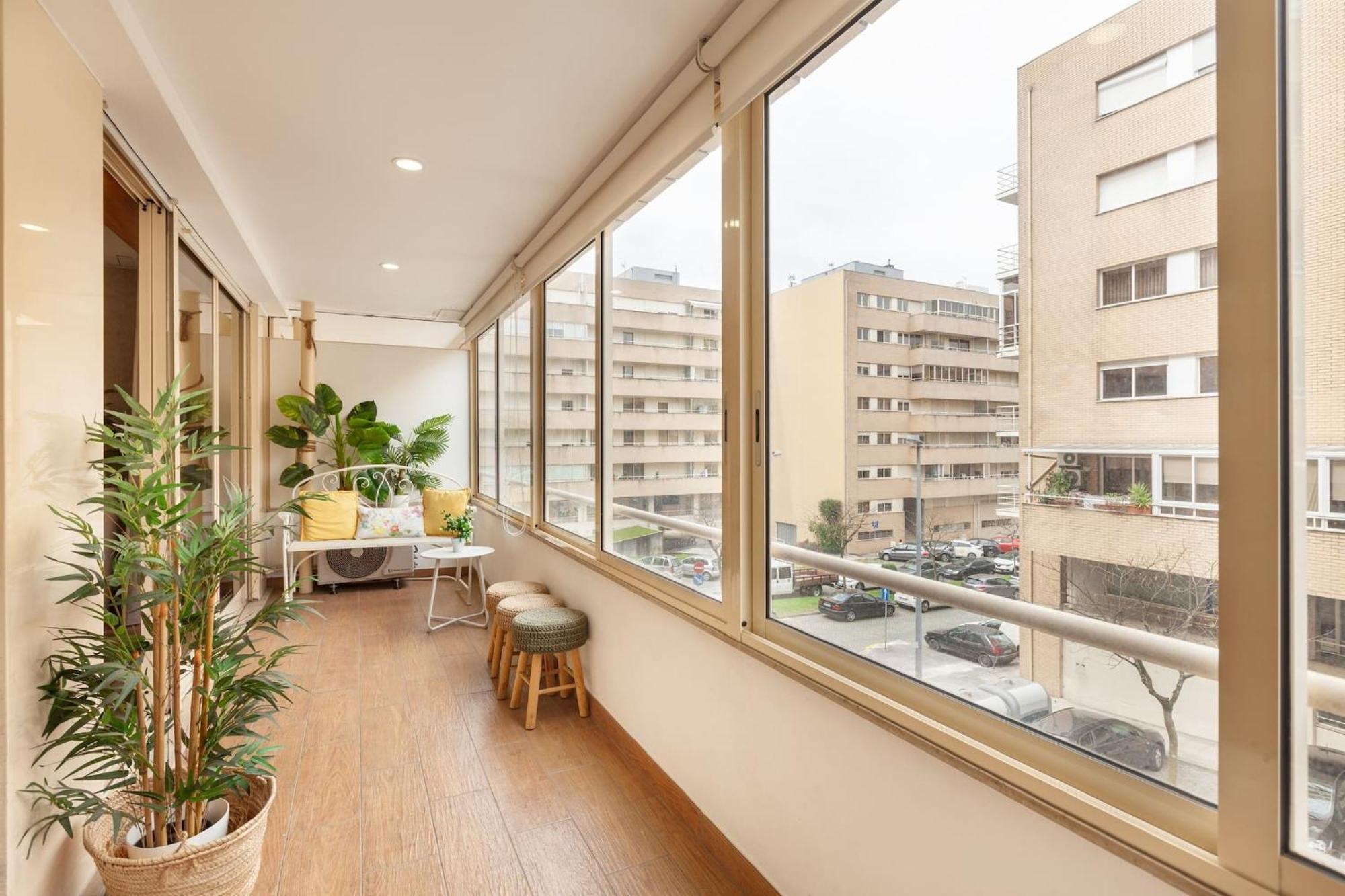 Apartamento Girassol - Minho'S Guest 브라가 외부 사진