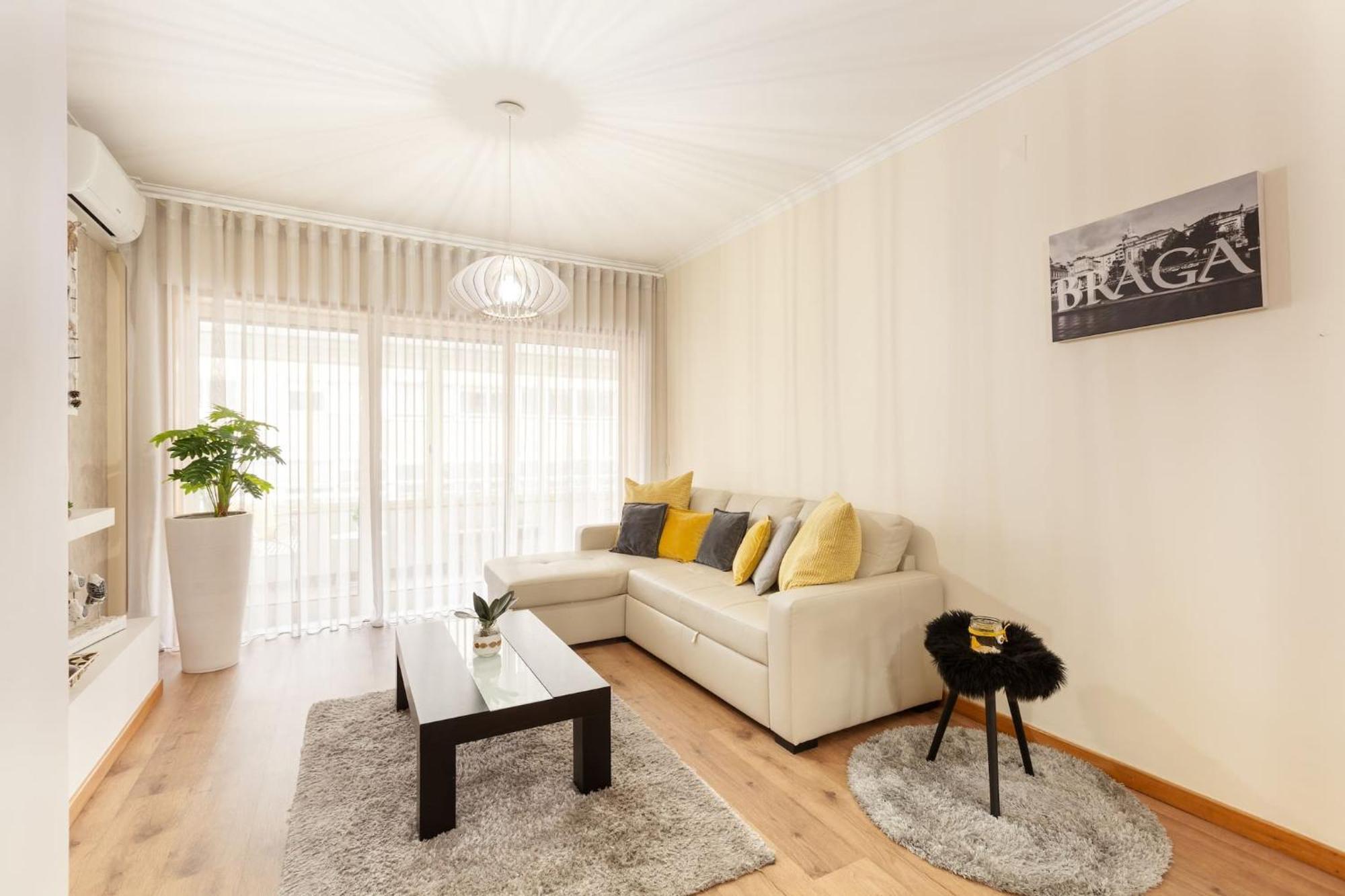 Apartamento Girassol - Minho'S Guest 브라가 외부 사진